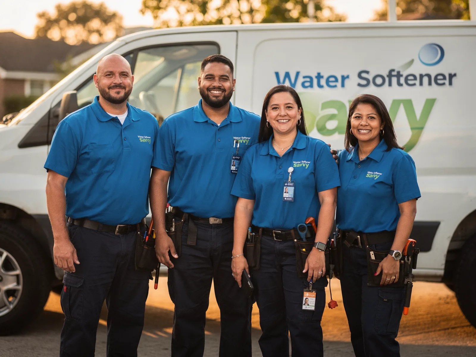 Water Softener Installation company in Nathalie, VA