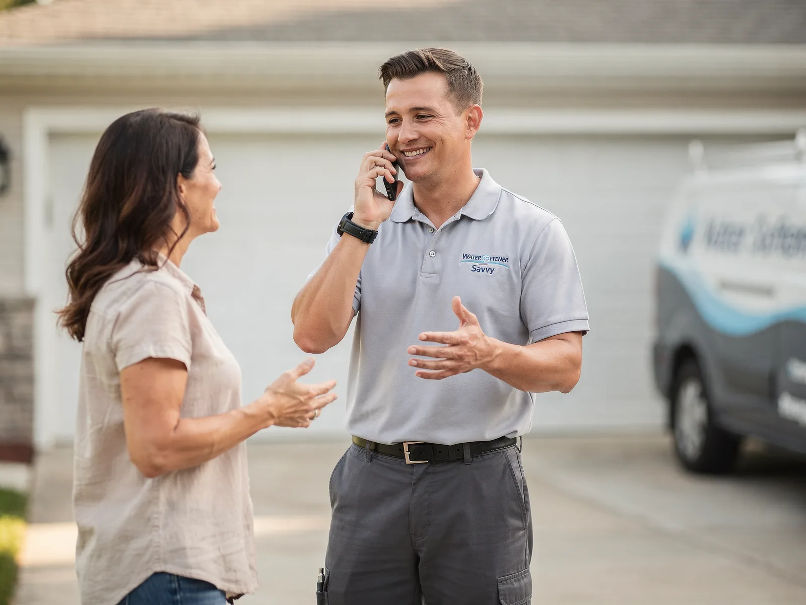 Water Softener Installation Nathalie, VA FAQs
